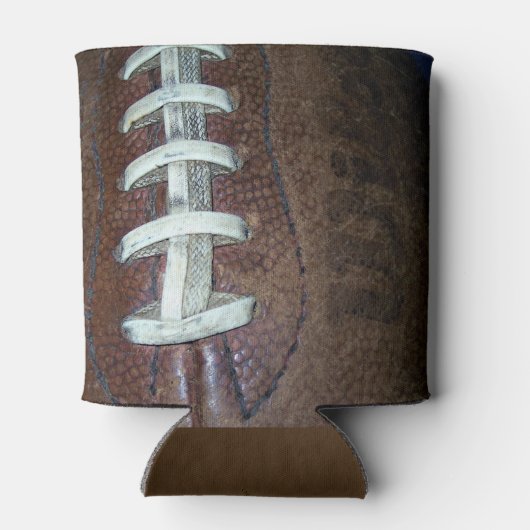 Football Blikjeskoeler (Achterkant)