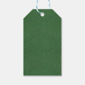 Football Boy Verjaardag Bedankt Cadeaulabel (Achterkant)