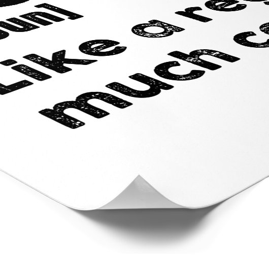 Football Boy Woordenboek definitie Grappig Poster (Hoek)