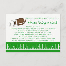 Football Breng een Boek Kaarten