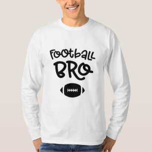 Football Bro T-shirt