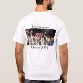 Football brochures t-shirt (Achterkant)