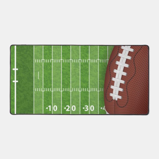 Football Bureaumat (Voorkant)