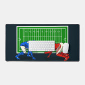 Football Bureaumat (Keyboard & Muis)