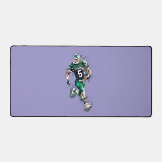 Football Bureaumat (Voorkant)