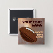 Football Button (Voorkant /achterkant)