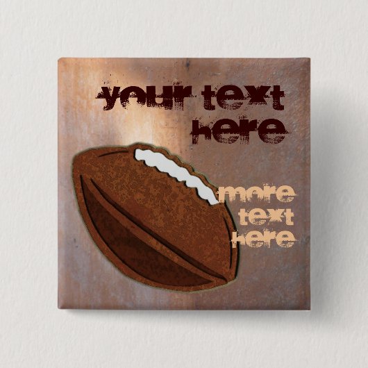 Football Button (Voorkant)