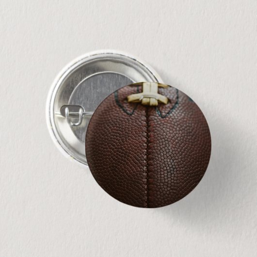 Football Button (Voorkant /achterkant)
