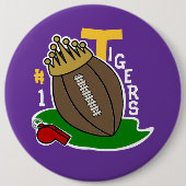 Football Button (Voorkant)