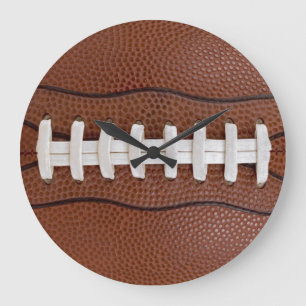 Football Cadeau Football Grote Klok