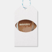 Football Cadeaulabel (Voorkant)