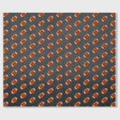 Football Cadeaupapier (Vlak)