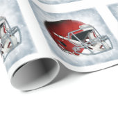 Football Cadeaupapier (Rol Hoek)