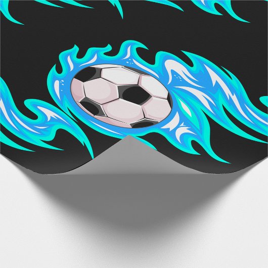 Football Cadeaupapier