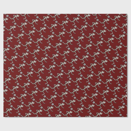 Football Cadeaupapier (Vlak)