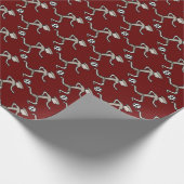 Football Cadeaupapier (Hoek)