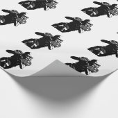 Football Cadeaupapier (Hoek)