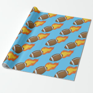 Football Cadeaupapier