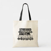 FOOTBALL - CANVAS TAS (Achterkant)