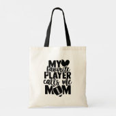 FOOTBALL - CANVAS TAS (Achterkant)