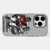 FOOTBALL Case-Mate iPhone CASE (Achterkant (horizontaal))