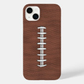 Football Case-Mate iPhone Case (Achterkant)