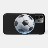 Football Case-Mate iPhone Case (Achterkant (horizontaal))
