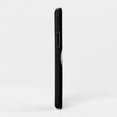 Football Case-Mate iPhone Case (Achterkant/rechts)