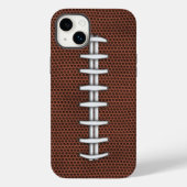 Football Case-Mate iPhone Case (Achterkant)