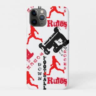 Football Case-Mate iPhone Case