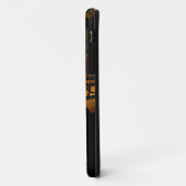 FOOTBALL Case-Mate iPhone CASE (Achterkant/links)