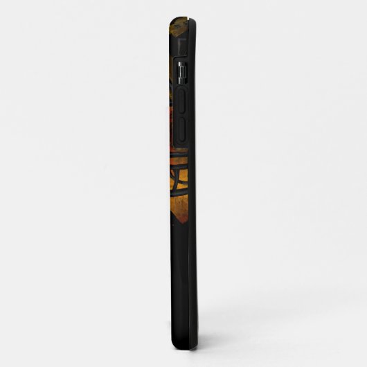 FOOTBALL Case-Mate iPhone CASE (Achterkant/links)