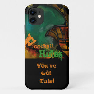 FOOTBALL Case-Mate iPhone CASE
