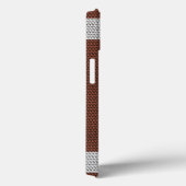 Football Case-Mate iPhone Case (Achterkant / Rechts)