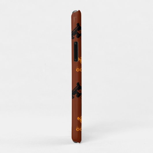 FOOTBALL Case-Mate iPhone CASE (Achterkant/rechts)