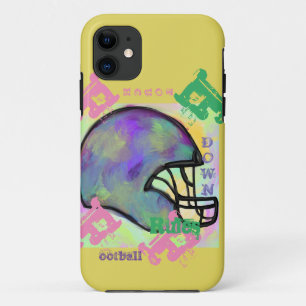 FOOTBALL Case-Mate iPhone CASE