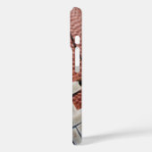 Football Case-Mate iPhone Case (Achterkant / Links)