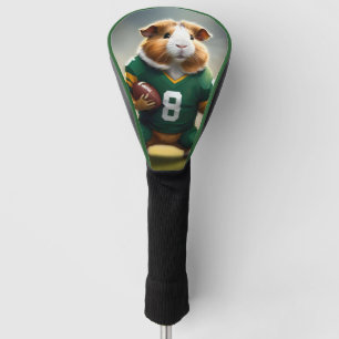 Football-cavia, Golfheadcover