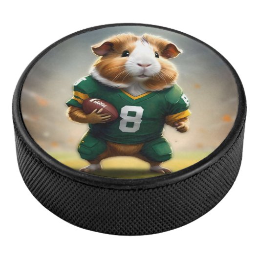 Football-cavia, Hockey Puck (3/4)