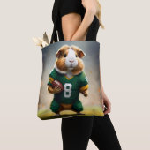 Football-cavia, Tote Bag (Dichtbij)