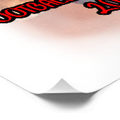 Football Celebration 2026 on a Perfect Poster (Hoek)