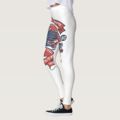 Football Champion League Leggings (Links)