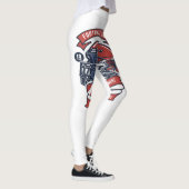 Football Champion League Leggings (Rechts)
