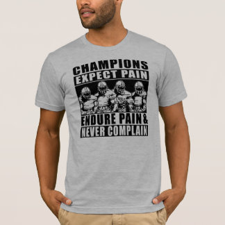 Football Champions T-shirt