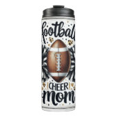 Football Cheer Mama Thermosbeker (Voorkant)