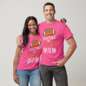 Football Cheer Moeder Middelbare School Cheerleade T-shirt (Unisex)