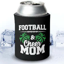 Football Cheer Squad School Sport Spelletjes Trots Blikjeskoeler