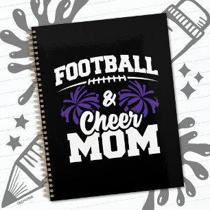 Football Cheer Squad School Sport Spelletjes Trots Planner