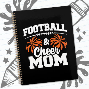 Football Cheer Squad School Sport Spelletjes Trots Planner