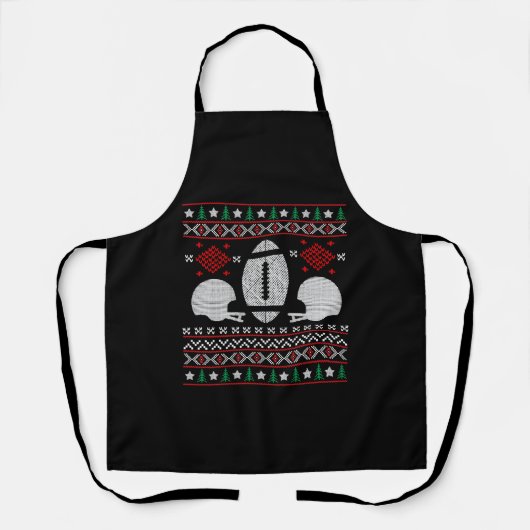 FOOTBALL CHRISTMAS SCHORT (Voorkant)